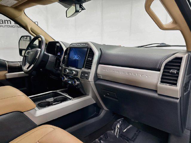 2022 Ford F-250 LARIAT