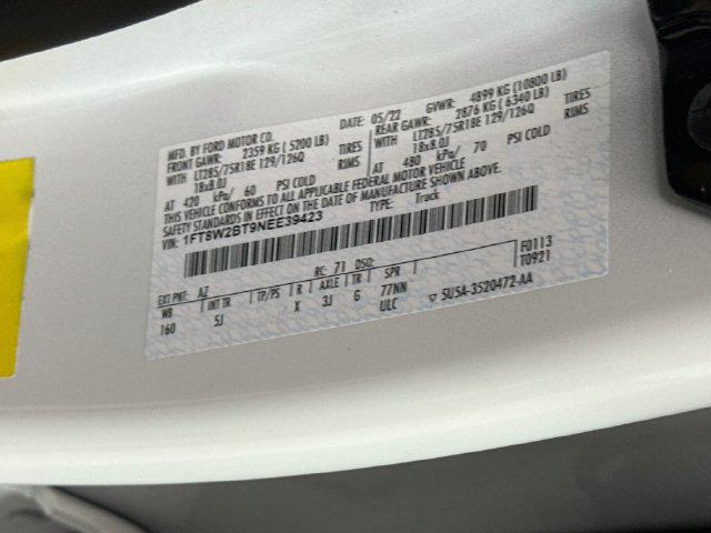 2022 Ford F-250 LARIAT