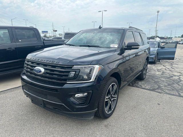 2021 Ford Expedition Limited