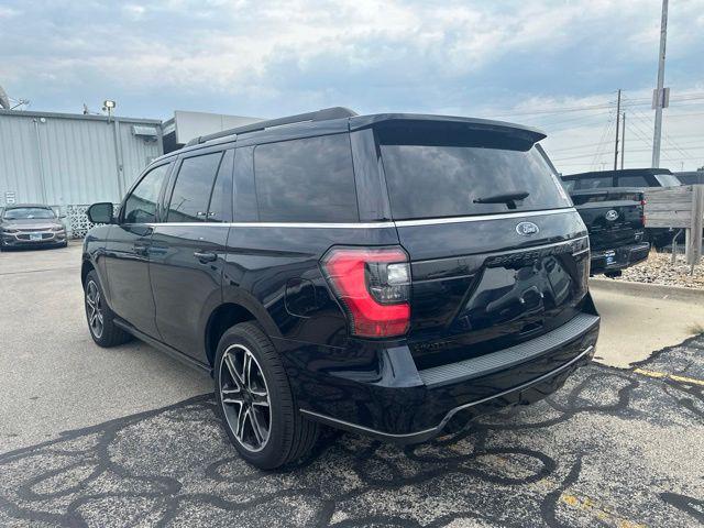 2021 Ford Expedition Limited
