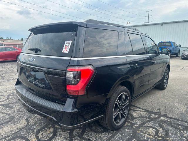 2021 Ford Expedition Limited