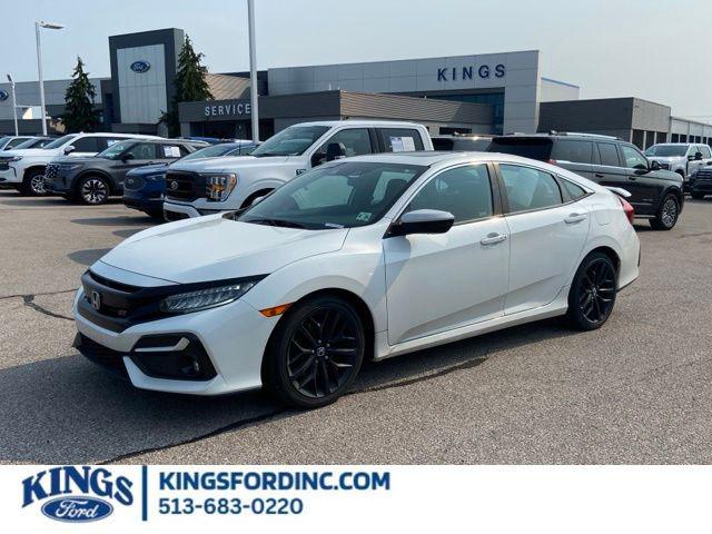 2020 Honda Civic for sale near Cincinnati, OH