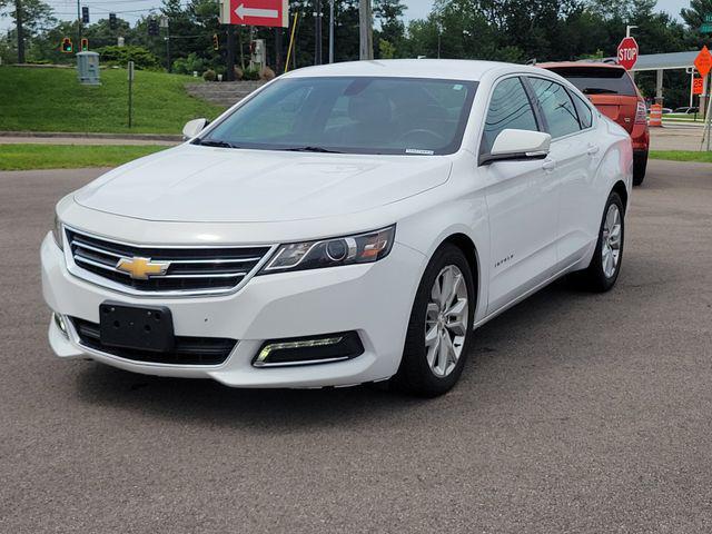 2020 Chevrolet Impala FWD LT for sale near Cincinnati, OH