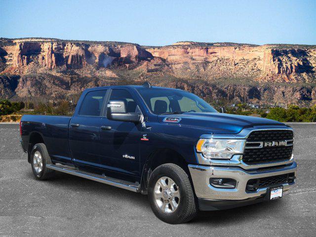 2024 Ram 3500 Big Horn Crew Cab 4x4 8 Box for sale in Grand Junction, CO