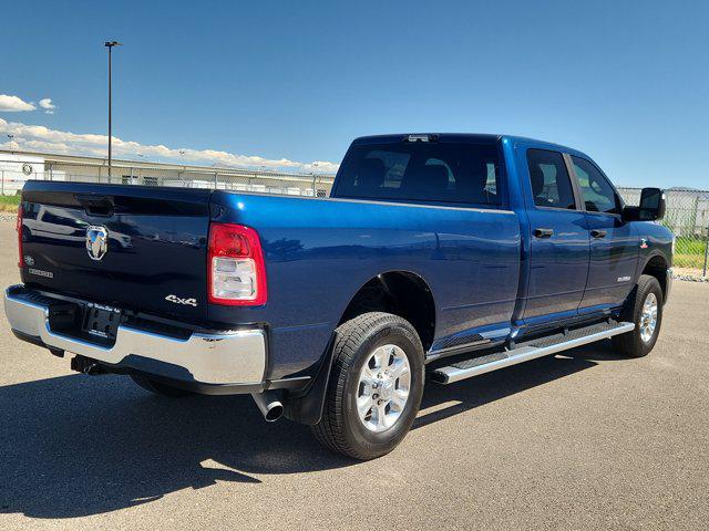 2024 Ram 3500 Big Horn Crew Cab 4x4 8 Box