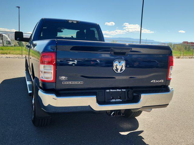 2024 Ram 3500 Big Horn Crew Cab 4x4 8 Box