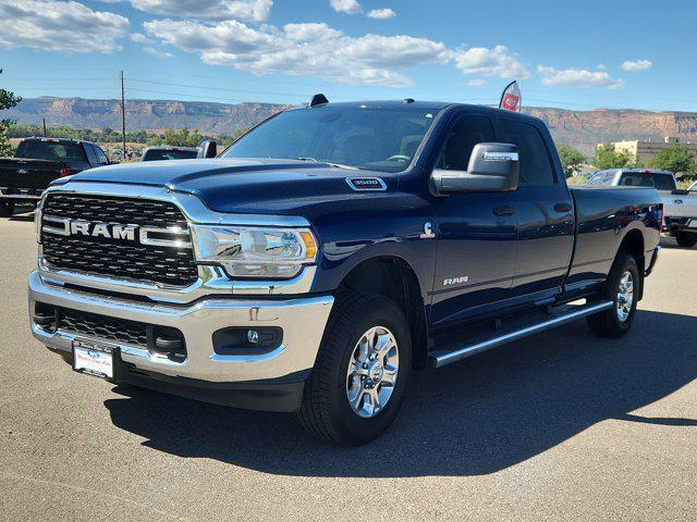 2024 Ram 3500 Big Horn Crew Cab 4x4 8 Box