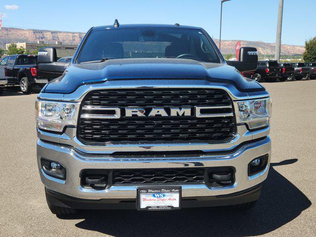 2024 Ram 3500 Big Horn Crew Cab 4x4 8 Box