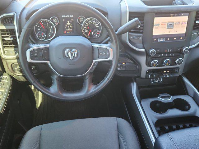 2024 Ram 3500 Big Horn Crew Cab 4x4 8 Box