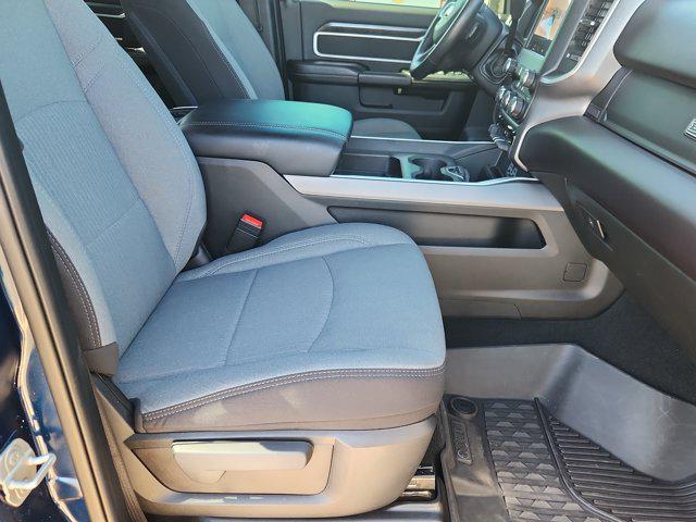 2024 Ram 3500 Big Horn Crew Cab 4x4 8 Box
