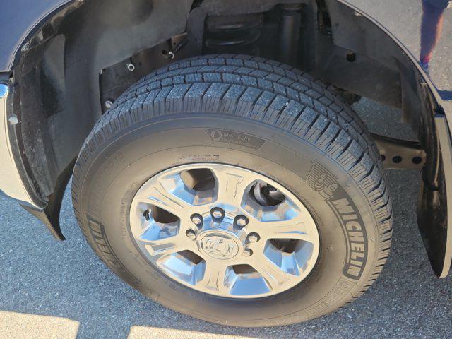 2024 Ram 3500 Big Horn Crew Cab 4x4 8 Box