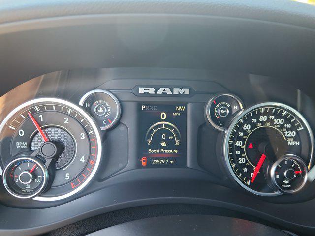 2024 Ram 3500 Big Horn Crew Cab 4x4 8 Box