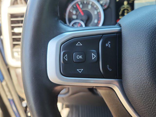 2024 Ram 3500 Big Horn Crew Cab 4x4 8 Box