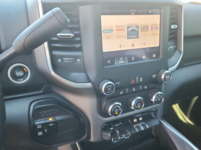 2024 Ram 3500 Big Horn Crew Cab 4x4 8 Box