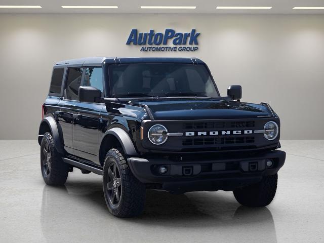 2024 Ford Bronco Black Diamond for sale in Bremen, IN