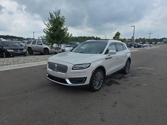 2020 Lincoln Nautilus Reserve for sale in Flint, MI