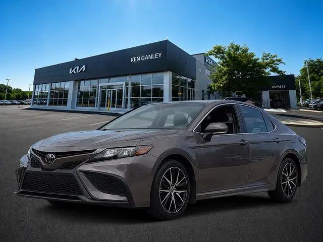 2023 Toyota Camry SE for sale in Mentor, OH