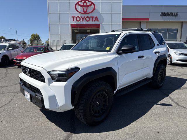 2025 Toyota 4Runner TRD Off Road Premium for sale in Oroville, CA