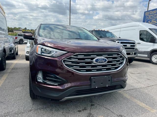 2021 Ford Edge SEL