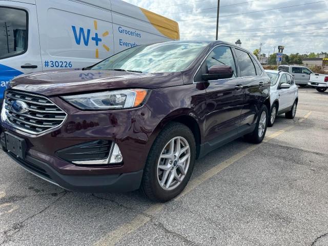2021 Ford Edge SEL