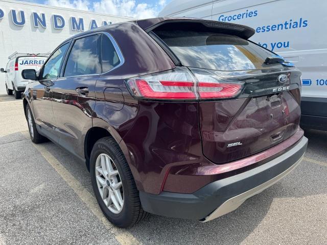 2021 Ford Edge SEL