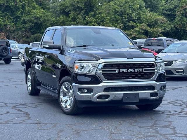 2022 Ram 1500 Big Horn Crew Cab 4x4 5'7" Box for sale in Burlington, NC