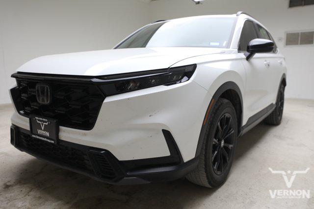 2024 Honda CR-V Hybrid Sport for sale in Vernon, TX