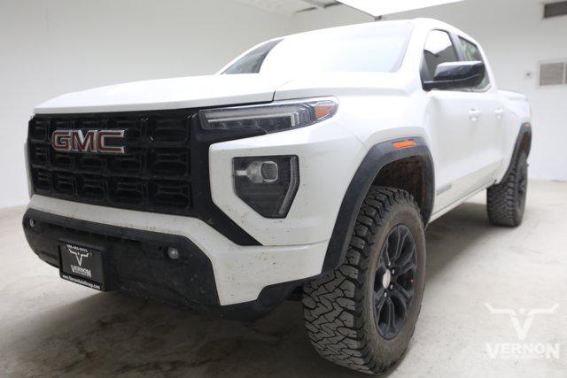 2024 GMC Canyon 4WD Elevation for sale in Vernon, TX