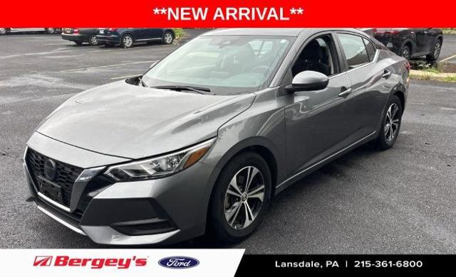 2023 Nissan Sentra SV Xtronic CVT for sale in Lansdale, PA