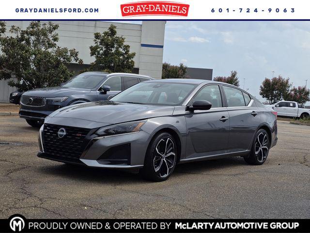 2024 Nissan Altima SR FWD for sale in Brandon, MS