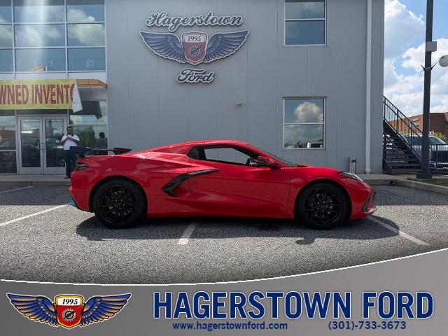 2025 Chevrolet Corvette Stingray RWD Convertible 1LT for sale in Hagerstown, MD