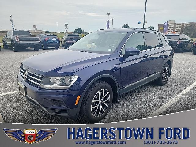 2021 Volkswagen Tiguan 2.0T SE for sale in Hagerstown, MD