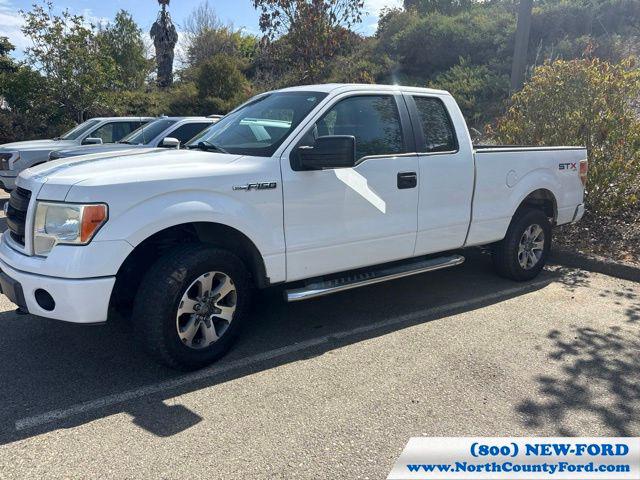 2013 Ford F-150 STX for sale in Vista, CA