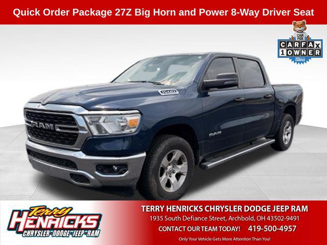 2024 Ram 1500 Big Horn Crew Cab 4x4 57 Box for sale in Archbold, OH