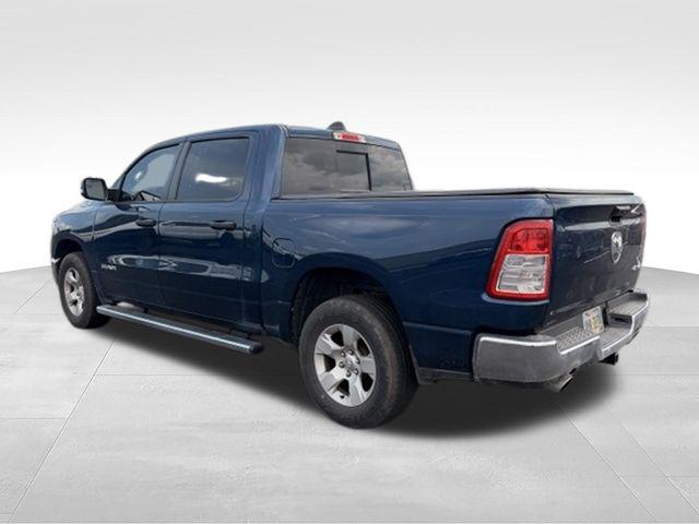2024 Ram 1500 Big Horn Crew Cab 4x4 57 Box