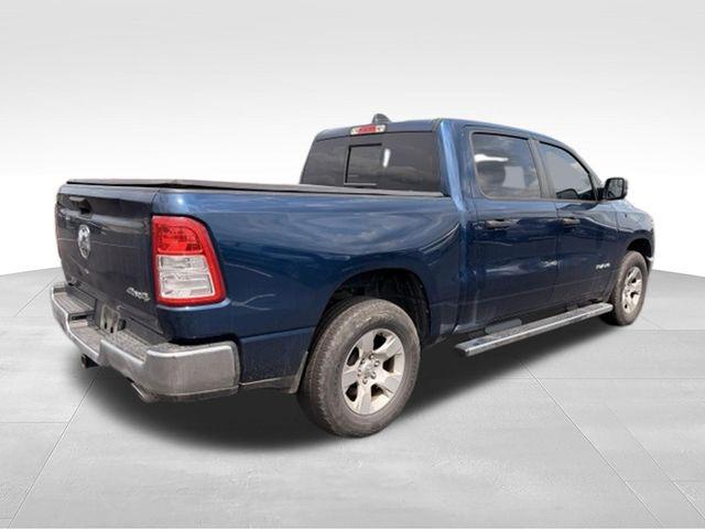2024 Ram 1500 Big Horn Crew Cab 4x4 57 Box