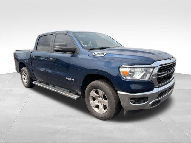 2024 Ram 1500 Big Horn Crew Cab 4x4 57 Box
