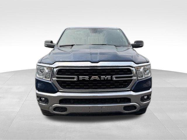 2024 Ram 1500 Big Horn Crew Cab 4x4 57 Box