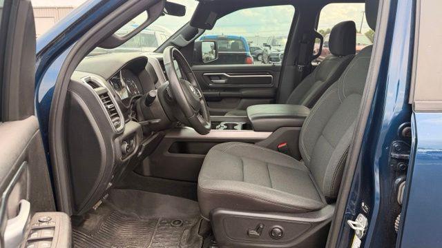 2024 Ram 1500 Big Horn Crew Cab 4x4 57 Box