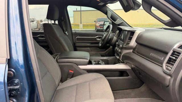 2024 Ram 1500 Big Horn Crew Cab 4x4 57 Box