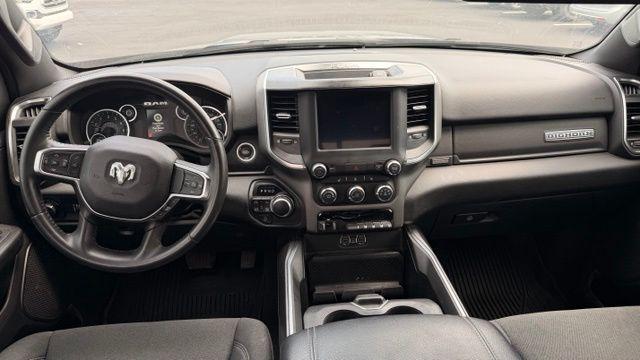 2024 Ram 1500 Big Horn Crew Cab 4x4 57 Box