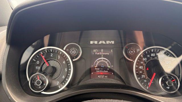 2024 Ram 1500 Big Horn Crew Cab 4x4 57 Box