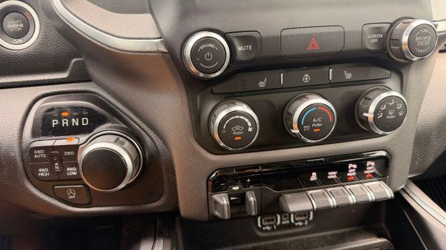 2024 Ram 1500 Big Horn Crew Cab 4x4 57 Box