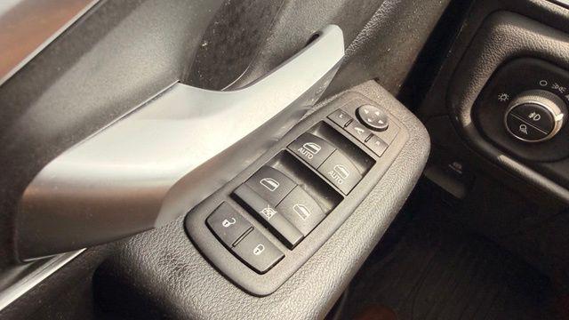 2024 Ram 1500 Big Horn Crew Cab 4x4 57 Box