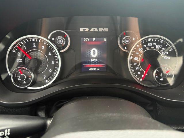 2024 Ram 1500 Big Horn Crew Cab 4x4 57 Box