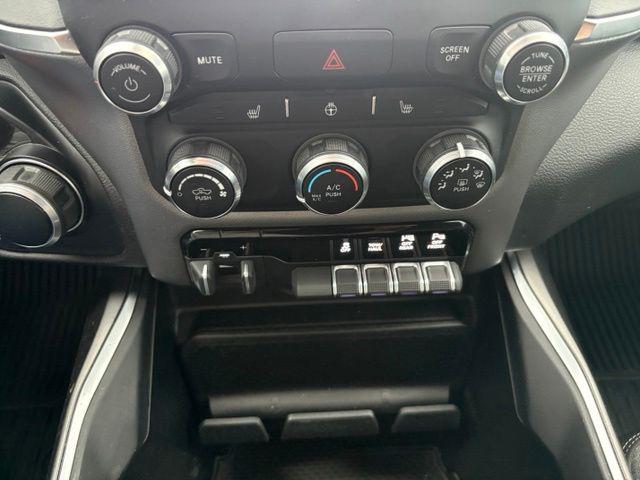 2024 Ram 1500 Big Horn Crew Cab 4x4 57 Box