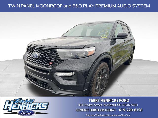 2024 Ford Explorer ST for sale in Archbold, OH