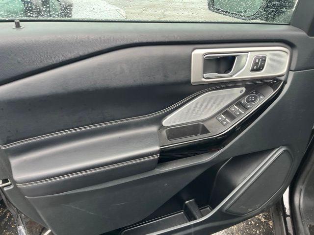 2024 Ford Explorer ST