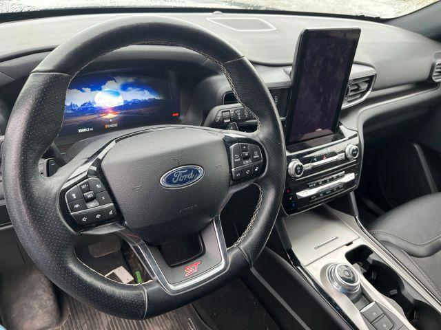 2024 Ford Explorer ST