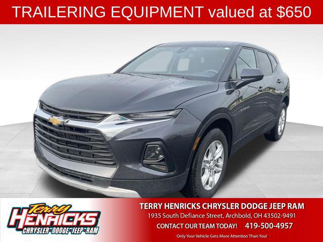2021 Chevrolet Blazer FWD 2LT for sale in Archbold, OH